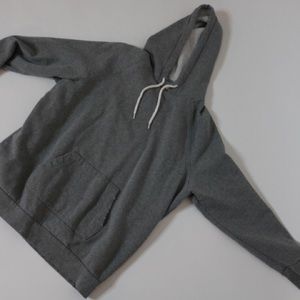 Mossimo Gray Hoodie Sweater